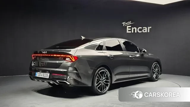 Kia K5 3rd generation id 3524835 из Кореи 12