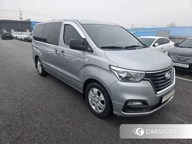 Hyundai The New Grand Starex id 3677464 из Кореи 12