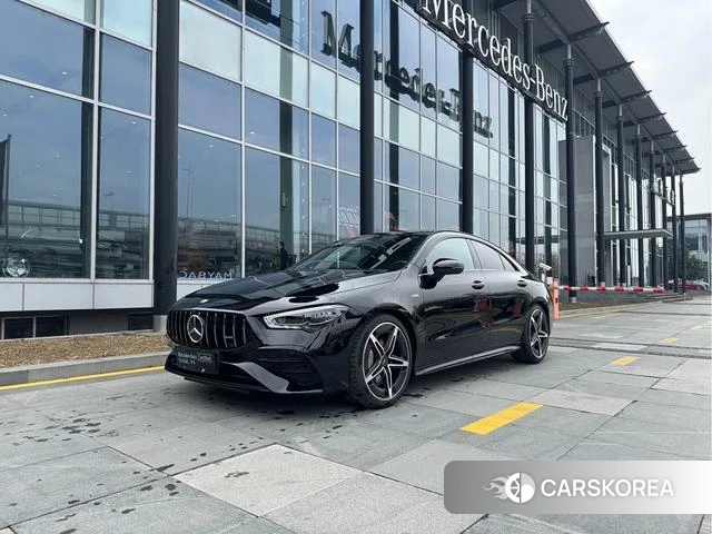 Mercedes-Benz CLA AMG 2025 Черный из Китая, фото 6