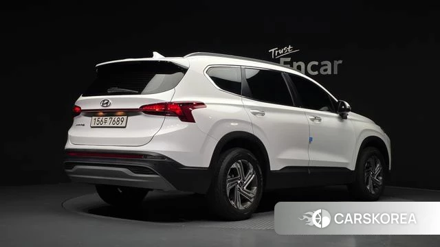 Hyundai The New Santa Fe id 4666651 из Кореи 12