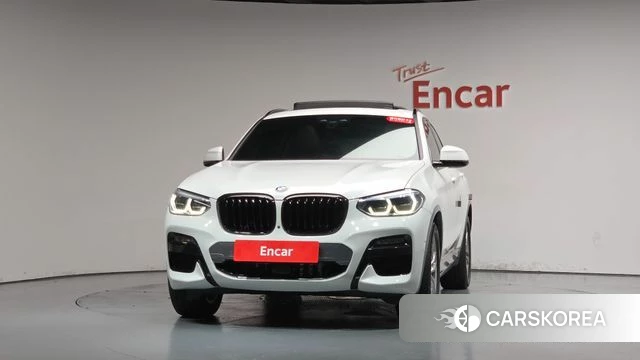 BMW X4 (G02) id 4894775 из Кореи 12