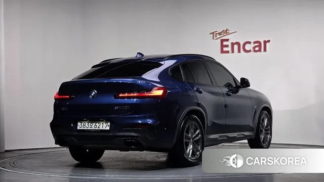 BMW X4 (G02) id 3587928 из Кореи 12