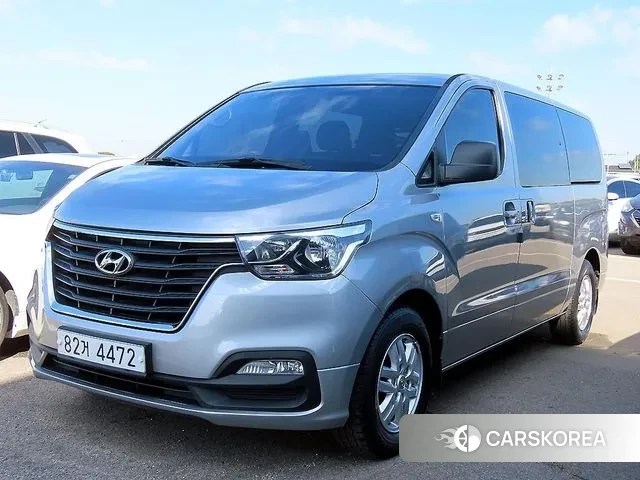 Hyundai The New Grand Starex id 3612743 из Кореи 12