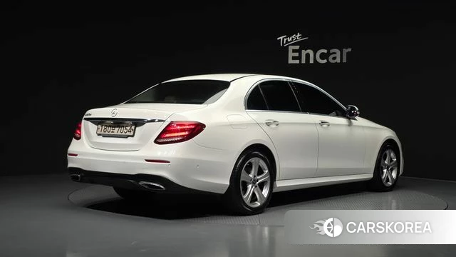 Mercedes-Benz E-Class W213 id 4781216 из Кореи 11