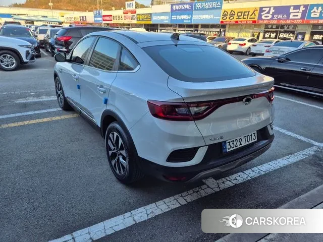 Renault Korea (Samsung) XM3 id 3458633 из Кореи 12