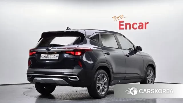 Kia Seltos id 3484456 из Кореи 12