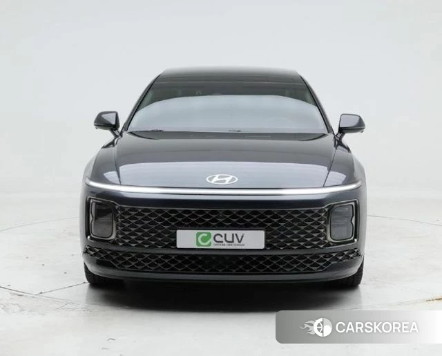 Hyundai Grandeur Hybrid (GN7) id 4422465 из Кореи 12