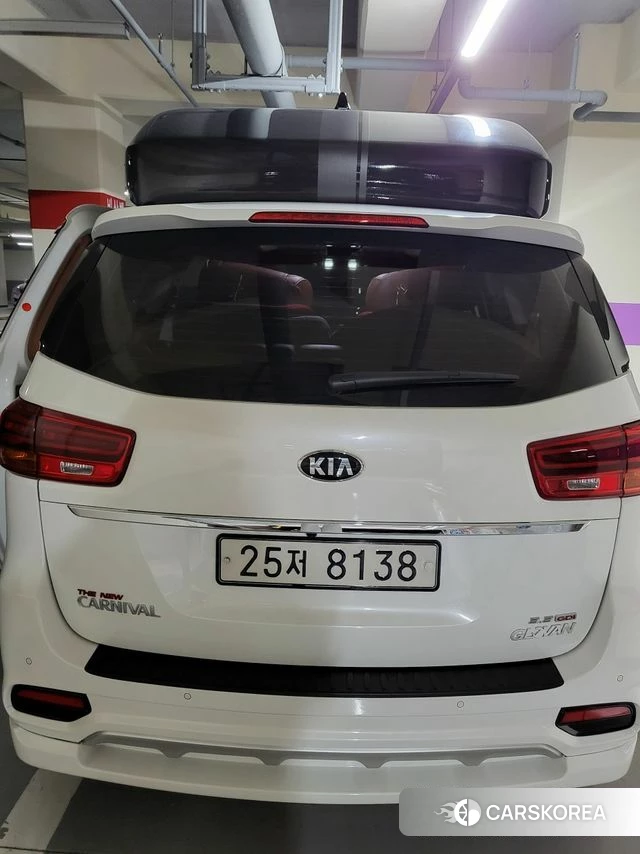 Kia The New Carnival id 3899750 из Кореи 12