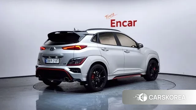 Hyundai The New Kona id 3524935 из Кореи 12