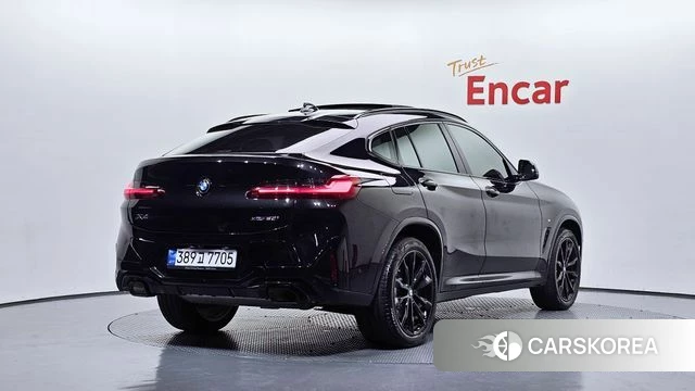 BMW X4 (G02) id 4641339 из Кореи 12