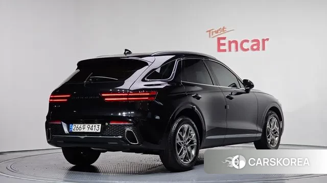 Genesis GV70 id 3412193 из Кореи 12