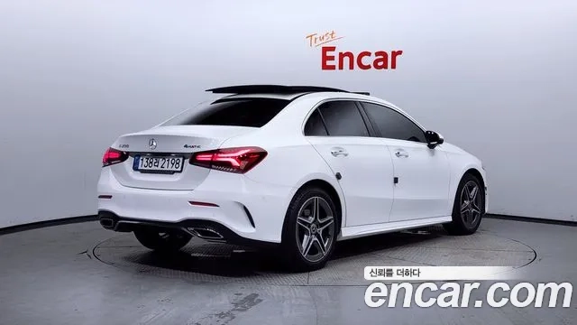 Mercedes-Benz A-Class W177 id 2949939 из Кореи 12