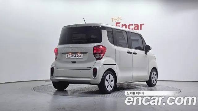 Kia The New Ray id 2874875 из Кореи 12