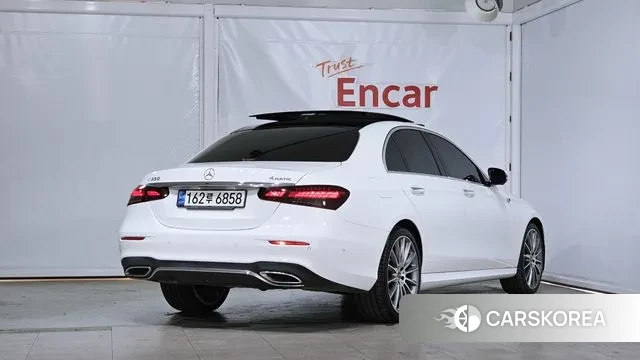Mercedes-Benz E-Class W213 id 3770940 из Кореи 12