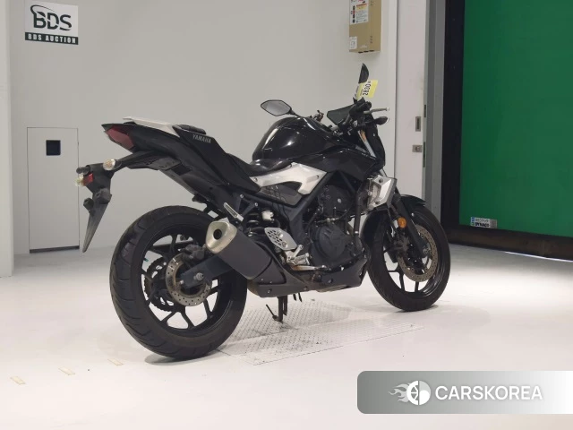 Проданный Yamaha MT-25 id 4173971 из Японии, фото 2