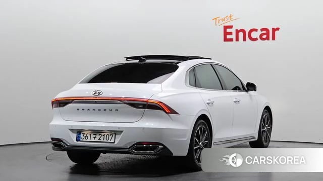 Hyundai The New Grandeur IG id 4302976 из Кореи 12