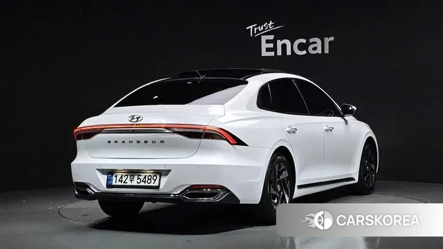 Hyundai The New Grandeur IG Hybrid id 3274447 из Кореи 12