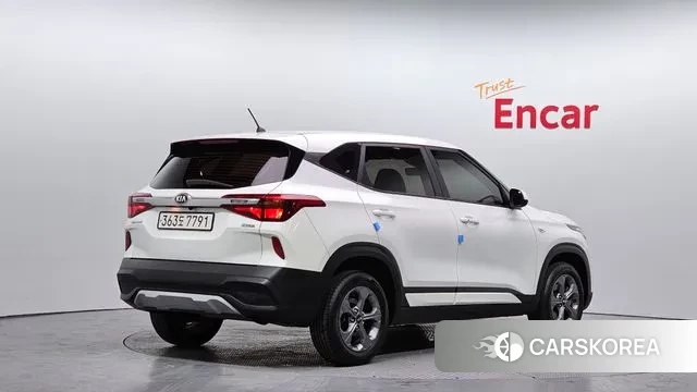 Kia Seltos id 3551511 из Кореи 12