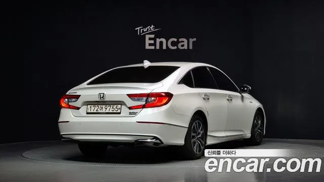 Honda Accord 10th Generation id 2839611 из Кореи 12