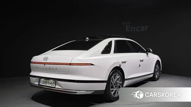 Hyundai Grandeur Hybrid (GN7) id 3002274 из Кореи 12