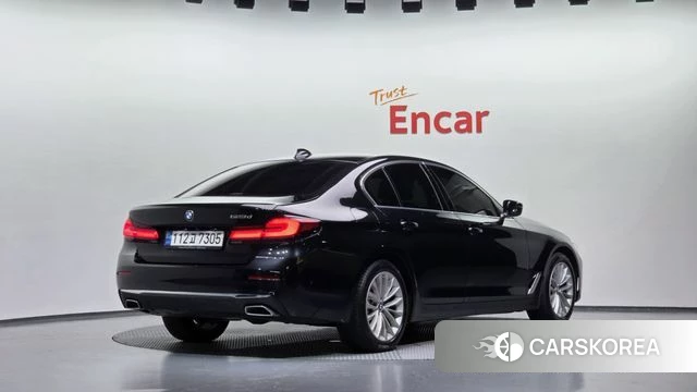 BMW 5 Series (G30) id 4763271 из Кореи 12
