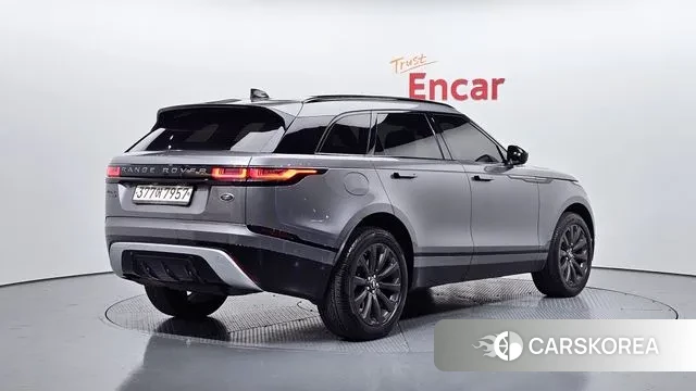 Land Rover Range Rover Velar id 3760417 из Кореи 12