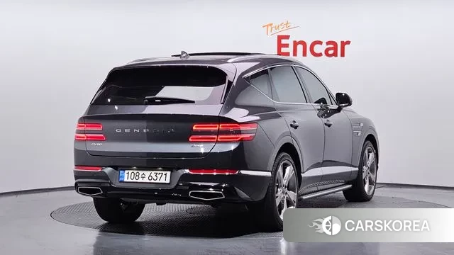 Genesis GV80 id 3463461 из Кореи 12