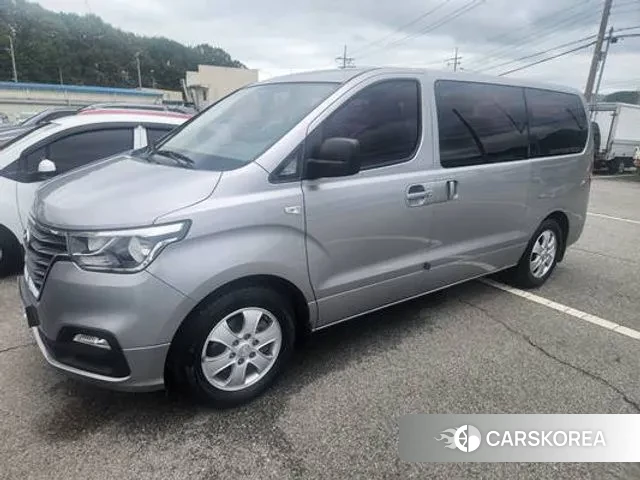 Hyundai The New Grand Starex id 3230786 из Кореи 9