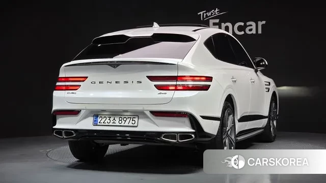 Genesis GV80 Coupe id 3684722 из Кореи 12