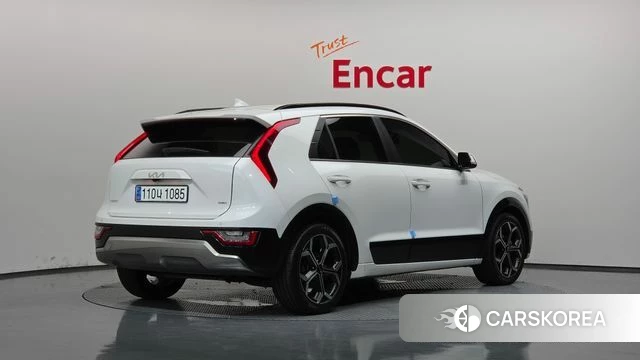 Kia Di Ol Nu Niro id 4735922 из Кореи 12