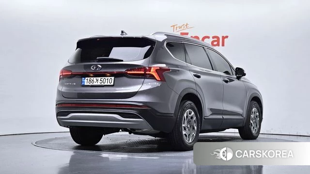 Hyundai The New Santa Fe id 4929023 из Кореи 12