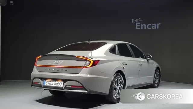 Hyundai Sonata Hybrid (DN8) id 3257899 из Кореи 12