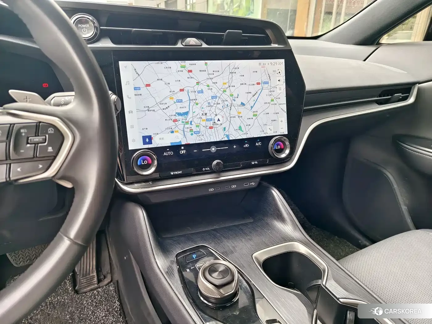 Lexus RZ 2023 Белый из Китая, фото 3