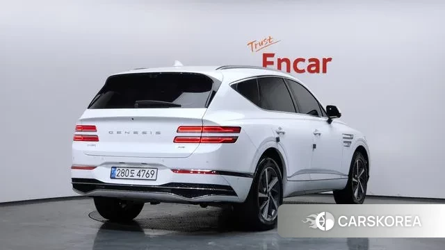 Genesis GV80 id 3675023 из Кореи 12