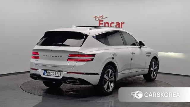 Genesis GV80 id 3680774 из Кореи 12