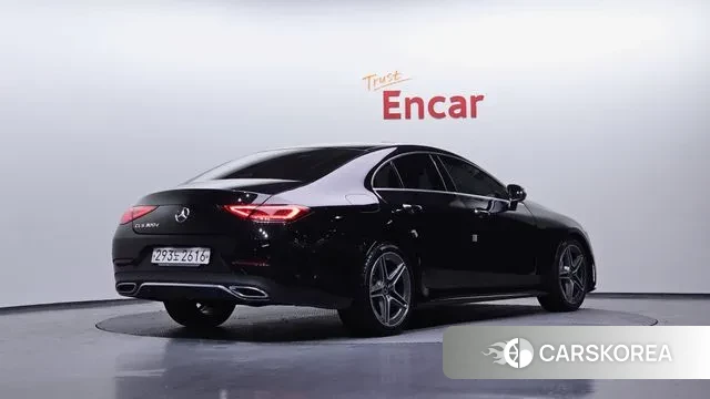 Mercedes-Benz CLS-Class C257 id 3661253 из Кореи 12