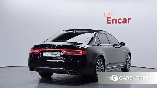 Lincoln Continental 10th Generation id 3795915 из Кореи 12