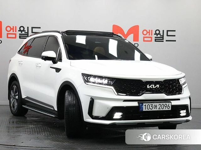 Kia Sorento 4th Generation id 4382731 из Кореи 12