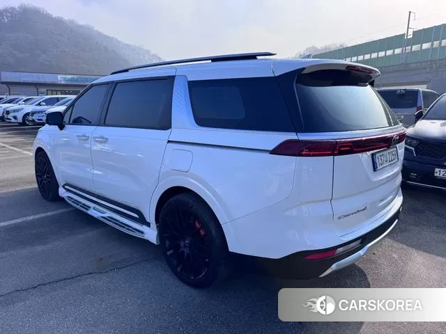 Kia Carnival 4th generation id 3493768 из Кореи 12