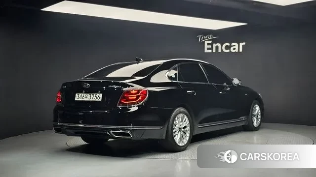 Kia More K9 id 3238263 из Кореи 12