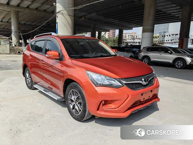 BYD Song 2018 Оранжевый из Китая, фото 5