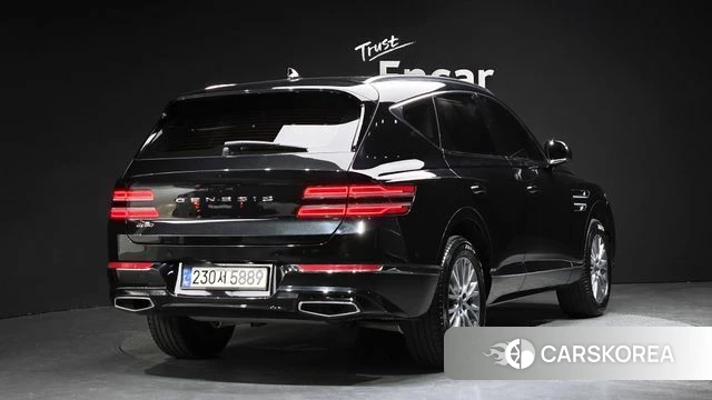 Genesis GV80 id 4224736 из Кореи 12