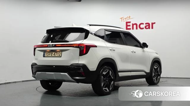 Kia The New Seltos id 4935999 из Кореи 12