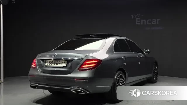 Mercedes-Benz E-Class W213 id 3531000 из Кореи 12