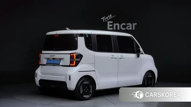 Kia The New Kia Ray EV id 3087880 из Кореи 12