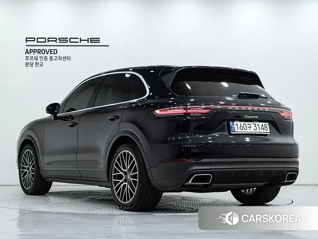 Porsche Cayenne (PO536) id 3616500 из Кореи 11