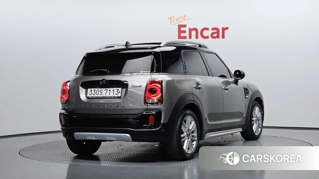 Mini Cooper Countryman id 3820510 из Кореи 12