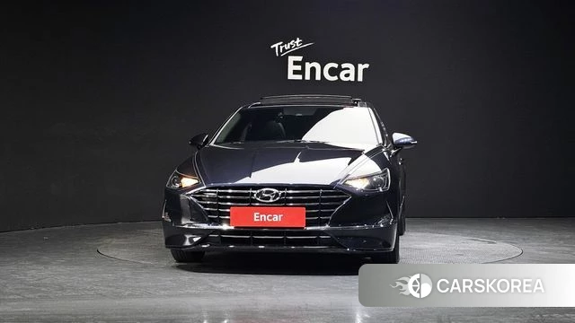 Hyundai Sonata (DN8) id 3936747 из Кореи 12