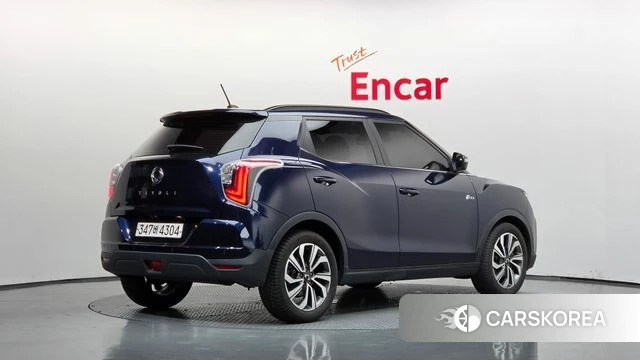 Ssangyong Berry New Tivoli id 4899924 из Кореи 12