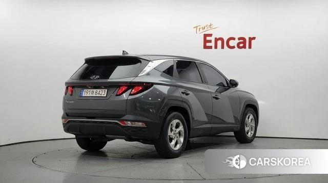 Hyundai Tucson (NX4) id 4928860 из Кореи 12